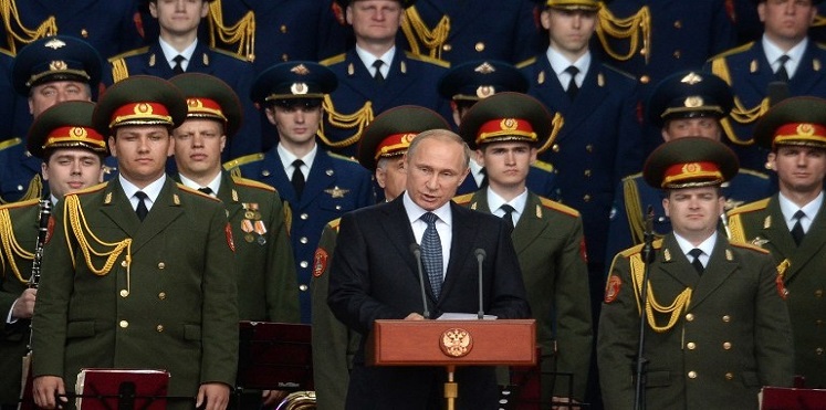 بوتين يُقيل عشرة من كبار القيادات الأمنية في روسيا