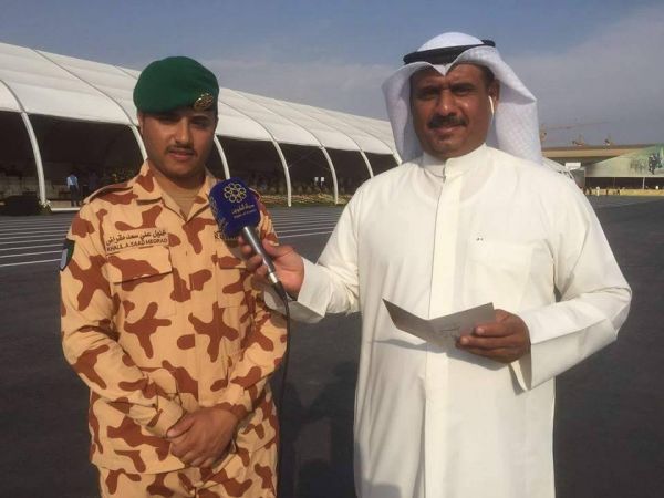 الكويت: ملازم يمني يحقق ثلاثة مراكز دفعة واحده لأول مرة في تاريخ الكليات العسكرية