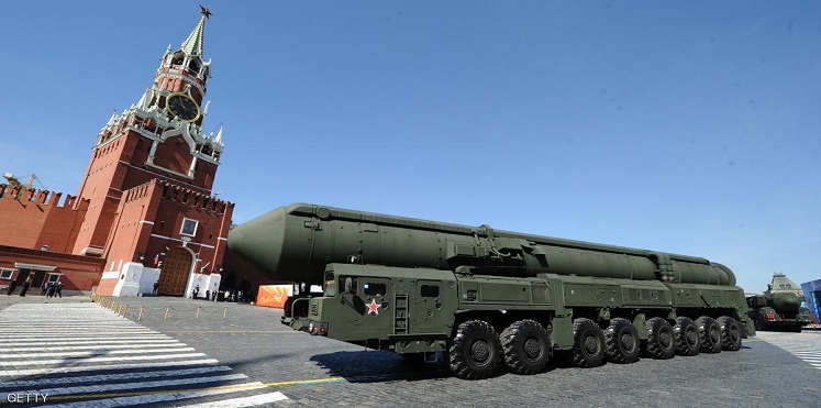 المتحدث باسم الجيش الروسي يكشف حقيقة سرقة رؤوس نووية روسية من وحدة عسكرية