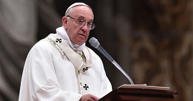 البابا فرنسيس: «العالم في حالة حرب» لكنها ليست دينية بل لأجل المصالح والمال