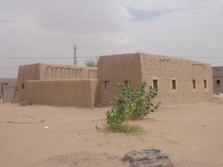 منزل في منطقة وادي عبيدة بمحافظة مأرب