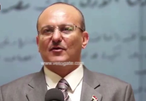 نجل شقيق صالح يهاجم السعودية من القاهرة