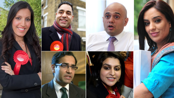 15 نائبا مسلما في برلمان بريطانيا بينهم 8 نساء (صور)