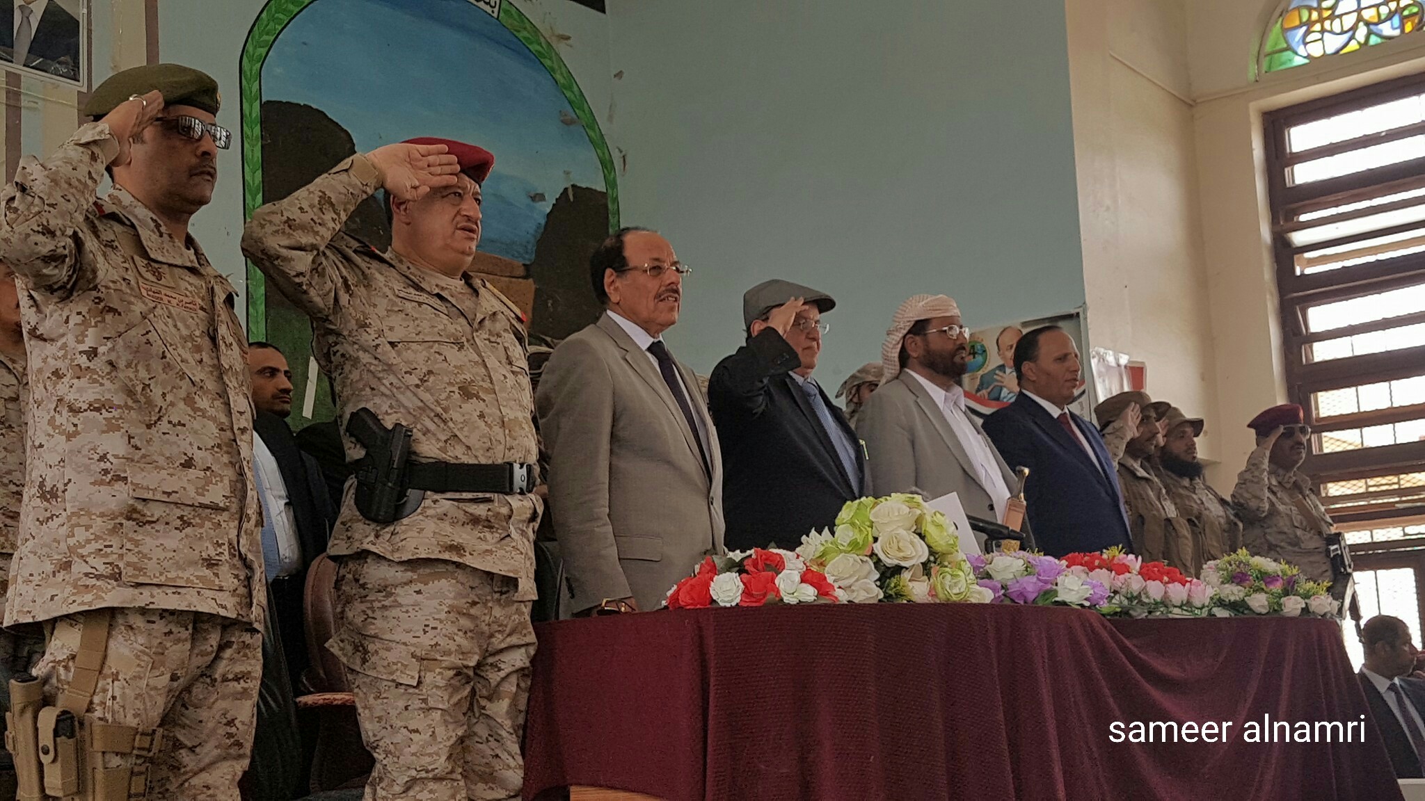 السعودية تعلن وصول الرئيس هادي والفريق الأحمر للإشراف على معركة «تحرير صنعاء»
