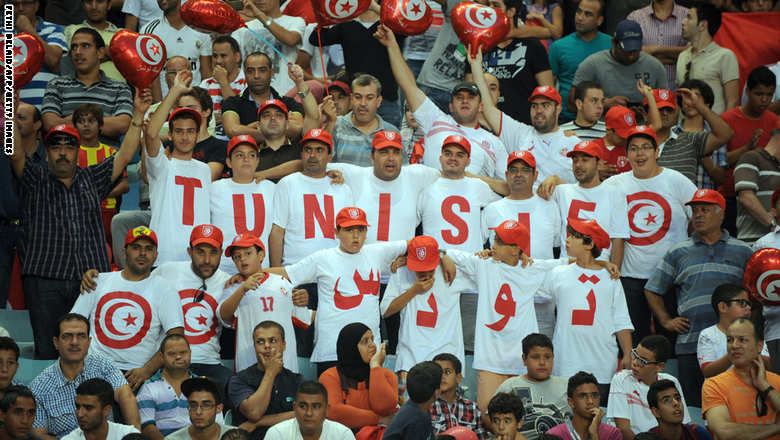 منتخب تونس يفوز على نظيره المصري في القاهرة بهدف نظيف بتصفيات أمم أفريقيا