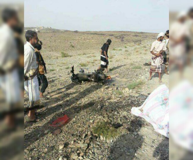 مقتل 7 من القاعدة بغارة أمريكية لطائرة بدون طيار في محافظة البيضاء