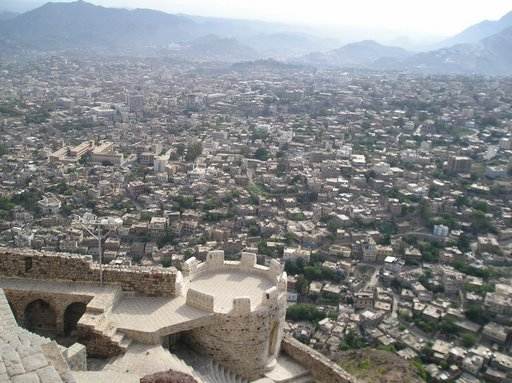 اليمن ترشح مدينة تعز كعاصمة للثقافة العربية للعام 2020