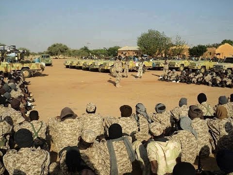 السودان يتلقى طباً رسمياً لإرسال قوات برية وبحرية لليمن ..تفاصيل
