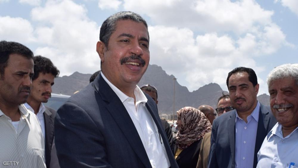 بحاح يؤكد وجود علاقة بين صالح والحوثيين وتنظيم القاعدة وداعش