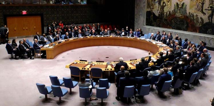 جلسة مرتقبة لمجلس الأمن تناقش ملف اليمن وتوقعات بصدور قرار دولي ملزم