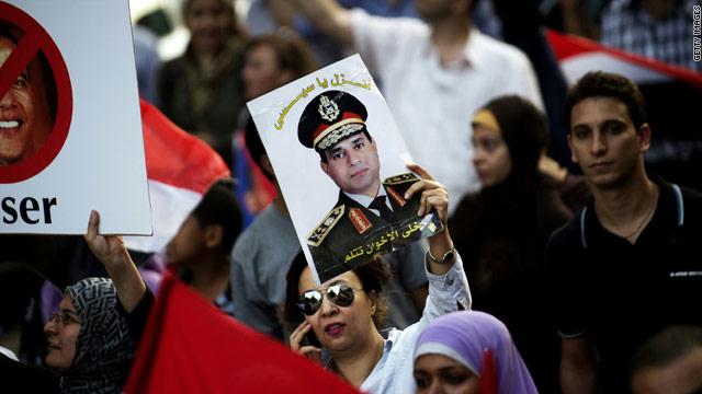 مصر: ساويرس يدعم السيسي وحملة \