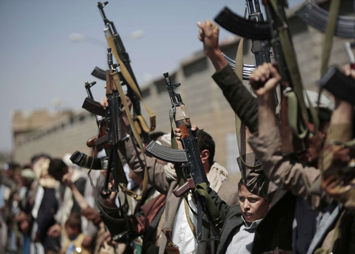 قلق يمني من اعتراف دولي محتمل بحكومة الحوثيين