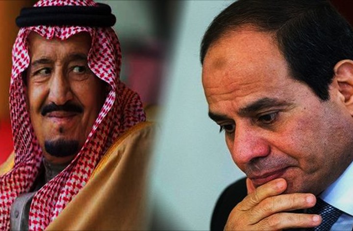 صحيفة مصرية: غضب جديد من الرياض.. وهذا رد مصر على صالح