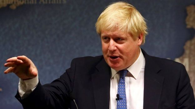 وزير الخارجية البريطاني يؤكد أن يد إيران ظاهرة بوضوح في اليمن