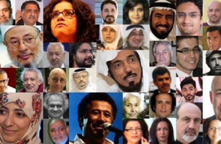 رموز الربيع العربي وخصومه بين أكثر 100 شخصية عربية مؤثرة (تعرف عليهم)