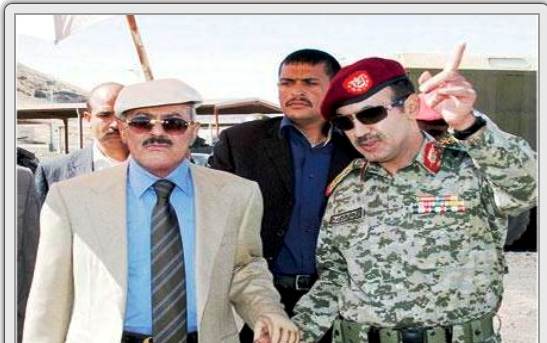 صالح يضغط لتعيين نجله رئيساً للمؤتمر بدلاً عن الرئيس هادي