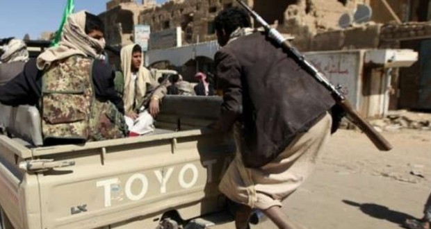ميليشيا الحوثي تقتل مسنا قنصا بالرصاص في رداع بالبيضاء وسط اليمن