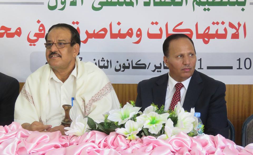 جباري: دخول الجيش الوطني إلى صنعاء أمر محتوم