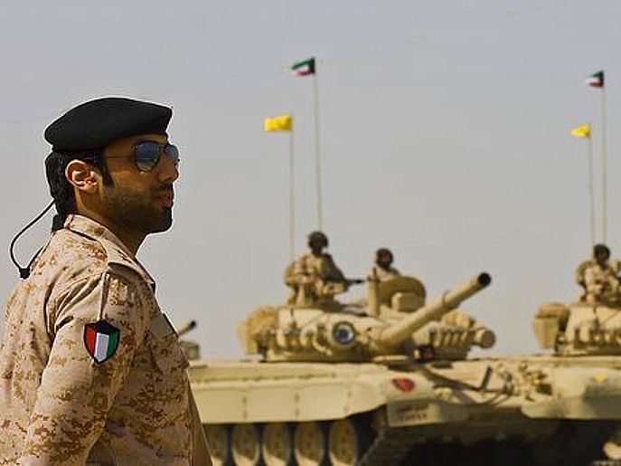 الكويت ترسل 4 كتائب من القوات الخاصة لتأمين حدودها مع العراق.. هل هي الحرب؟