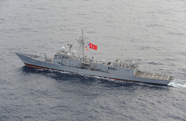 تركيا تمدد مهام قواتها البحرية في خليج عدن
