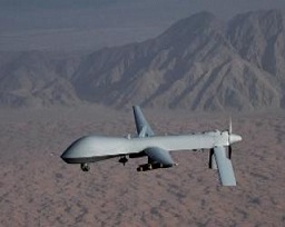 هيئة علماء اليمن تكشف عن موقفها من غارات الطائرات الأمريكية بدون طيار \