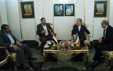 ناطق الحوثيين يكشف عن اتفاق للشراكة الاقتصادية بين اليمن وإيران وقعه وفد الجماعة في طهران