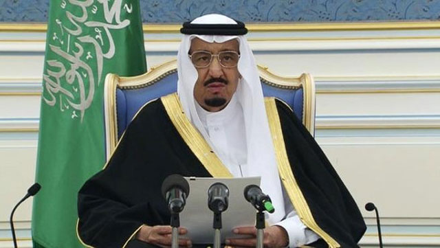 السعودية : الملك سلمان يعلن برنامج عهده محلياً وعربياً ودولياً