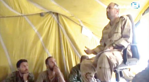قائد المنطقة العسكرية الثالثة يؤكد إلقاء القبض على 4 من عناصر حزب الله في مأرب