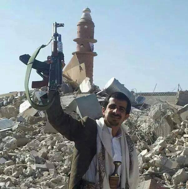 تقرير: الحوثيون فجّروا 750 مسجدا واختطفوا 150 من أئمة المساجد