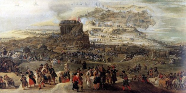عندما نفَّذ العثمانيون أطولَ حصار عرفته أوروبا.. 9 تطويقات عسكرية لن ينساها التاريخ