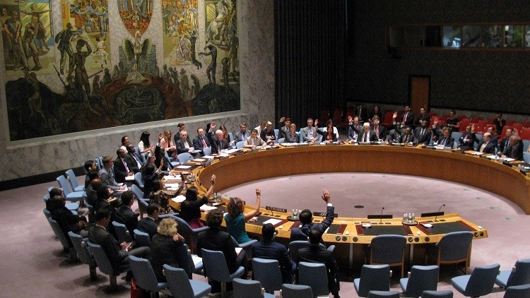 مجلس الأمن يبحث الوضع السياسي والإنساني في اليمن