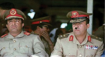 الرئيس اليمني الاسبق احمد حسين الغشمي
