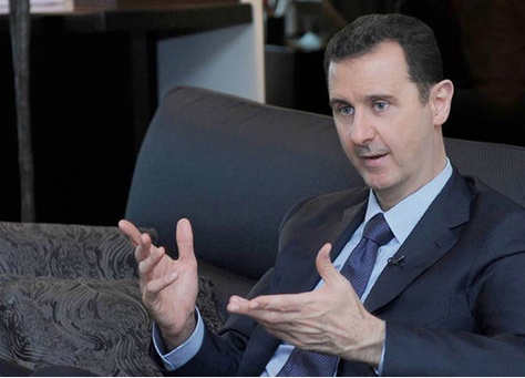 أمريكا تعرض صفقة على الرئيس السوري بشار الأسد لتجنب الحرب