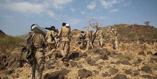 الجيش والمقاومة يطهران مواقع جديدة ويأسران قيادي وعدد من عناصر المليشيا في صرواح مأرب