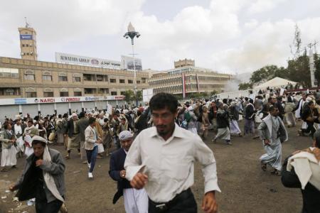  الحوثيون يهددون باستلام الملف الأمني لمواجهة تنظيم القاعدة