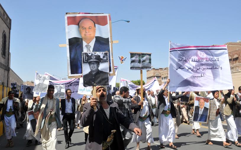 حزب يمني يطالب بفتح ملف التحقيق في اغتيال الرئيس الحمدي ويدعو للإلتفاف حول الرئيس هادي (صورة)
