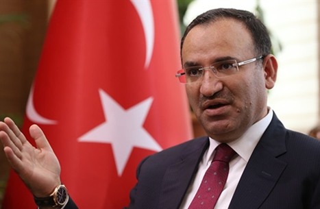وزير العدل التركي يعترف: العقل المدبر للانقلاب ما زال في البلاد