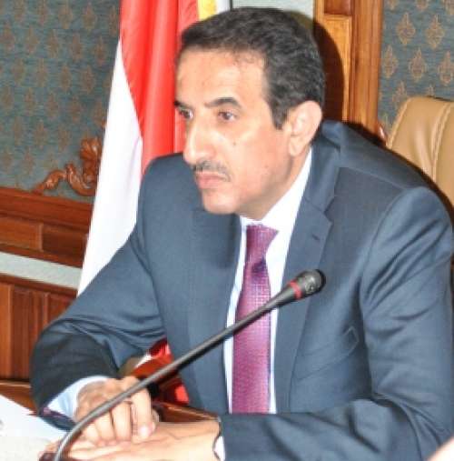 أنباء عن وصول «وزير الداخلية» اللواء جلال الرويشان إلى مدينة عدن
