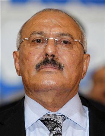 تقرير صحفي يؤكد وقوف «علي صالح» وراء عملية تفجير مجمع وزارة الدفاع