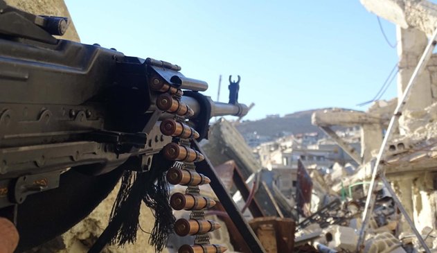 الجيش الوطني يتصدى لهجوم شنه الحوثيون في ميدي بحجة ويكبدهم خسائر كبيرة