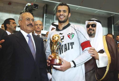 «خليجي 20» في اليمن الأغلى في تاريخ بطولات كأس الخليج حتى الان بـ 35مليون دولار