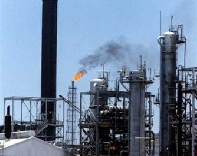توقيف انتاج النفط في حقول المسيلة بمحافظة حضرموت