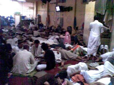 وفاة شابين يمنيين في سجن جيزان بعد رفض السلطات السعودية علاجهما