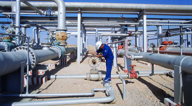 شركات النفط تتعامل مع الشرعية في اليمن