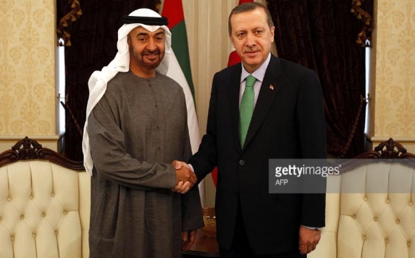 ماذا فعلت الإمارات بعد استثناء «أردوغان» لها من جولته الخليجية؟