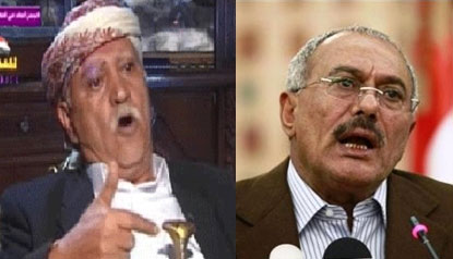 صالح يدفع بالغولي لتصفية وزير المالية صخر الوجيه