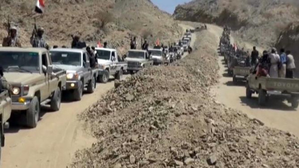 قبائل مأرب تستحدث تجمعا قبلياً رابعاً  على حدود البيضاء وتستعد لمواجهة الحوثيين