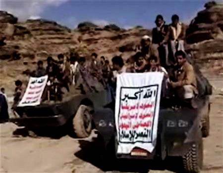 تجدد المواجهات بين الجيش والحوثيين ونذر حرب سابعة ضد التمرد الحو