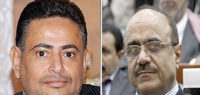 مصدر في الرئاسة اليمنية : وزيرا الإعلام والمالية متمردان على القرارات الرئاسية