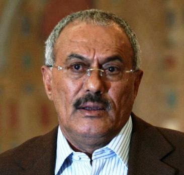 صالح يرفض مجدداً طلباً بمغادرة البلاد